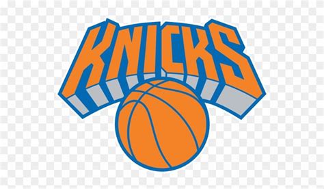 Knicks New York Knicks - New York Knicks Logo - Free Transparent PNG Clipart Images Download ...