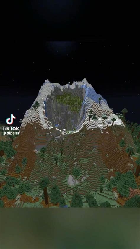 Minecraft seed! | Minecraft designs, Minecraft houses, Cool minecraft ...