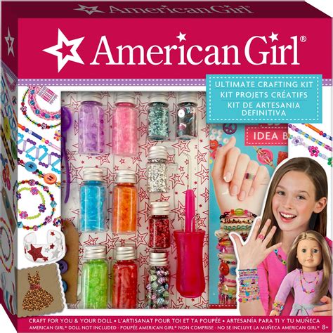 American Girl Ultimate Crafting Kit - Walmart.com