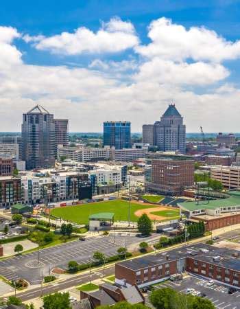 Attractions - Downtown Greensboro