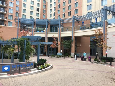 Club Wyndham National Harbor - International Corporate Lodging