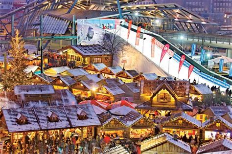 Amsterdam: Day Trip to the Christmas Market in Oberhausen | GetYourGuide