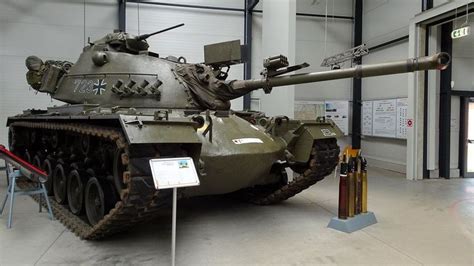 M48 Patton: Photos, History, Specification