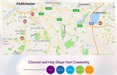 New community map launched for Manchester Gorton - The Meteor