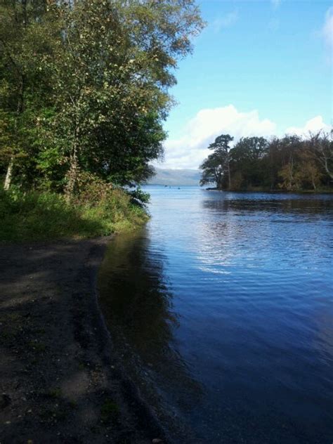 Loch Lomond - West Dunbartonshire | Loch lomond, Outdoor, The great outdoors