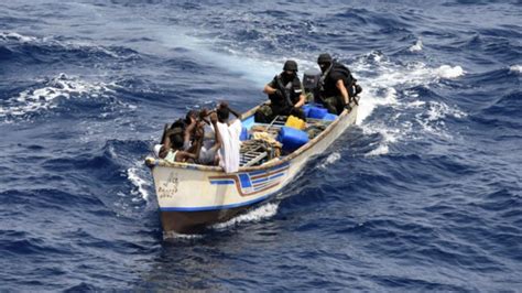 An Uptick in Somali Piracy Caused by a Wave of Poor Maritime Decision ...