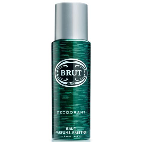 Brut Deodorant 200ml | Deodorant, Body Spray - B&M Stores