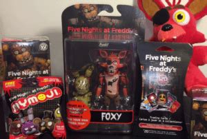 FNAF Merch Guide - FNAF Insider