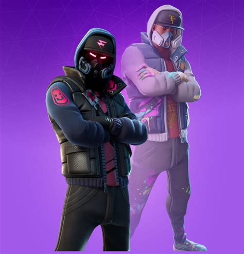 Fortnite Abstrakt Skin - Character, PNG, Images - Pro Game Guides