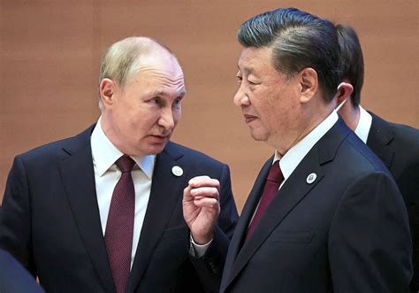 Putin discovers the limits of comrade Xi’s friendship | The Star