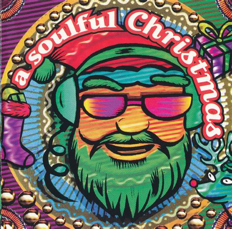 A Soulful Christmas (1994, CD) | Discogs