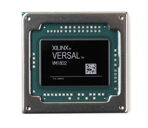 xilinx-versal-ai-chip – IF / News