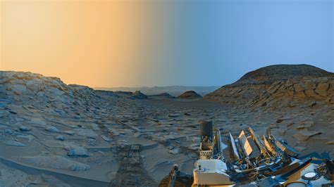 Sunrise on Mars: NASA's Curiosity Captures What Red Planet Mornings ...