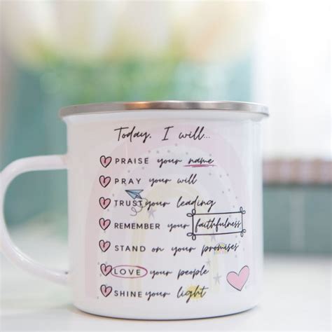 Christian Coffee Mug - Etsy