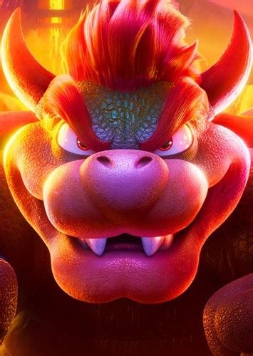 King Bowser Koopa Fan Casting for The Super Mario Bros. Movie (Sony Pictures Animation) | myCast ...