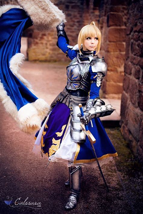 Saber Fate Stay Night Cosplay http://geekxgirls.com/article.php?ID=1993 ...