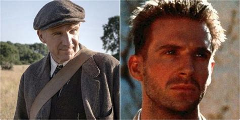 9 Best Ralph Fiennes Roles That Aren't Voldemort