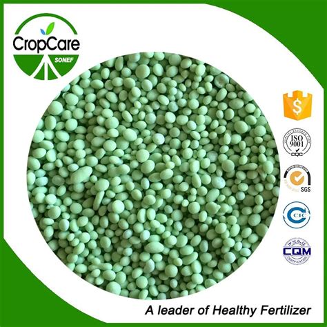 Foliar Fertilizer for Corn, High Nitrogen Formula NPK 30-10-10 Fertilizer - China Fertilizers ...