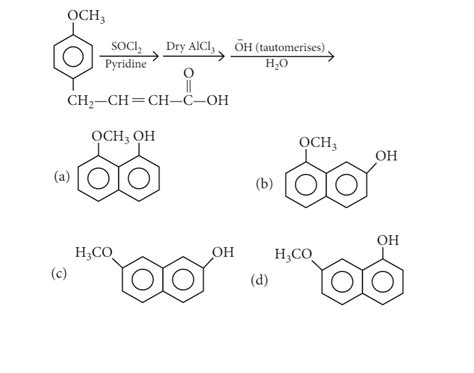 organic chemistry - Is a Methoxy group meta directing in this problem? - Chemistry Stack Exchange