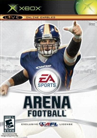 Arena Football - Xbox - IGN