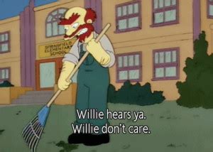 Groundskeeper Willie Quotes. QuotesGram