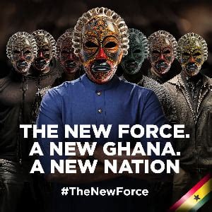 The New Force Sets To Lead Ghana - Ghana Education News