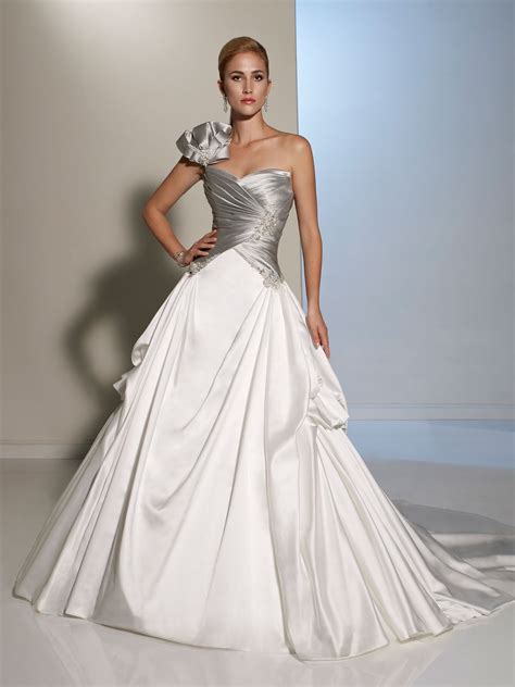 Ultimate And Outstanding Unique Wedding Dresses - Ohh My My