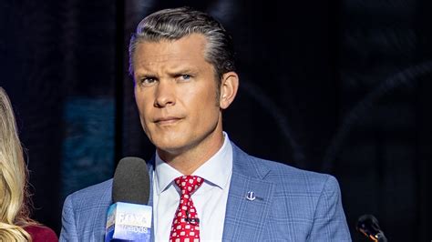 Trump taps Fox News host Pete Hegseth to serve as secretary of defense ...