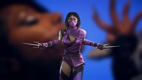 Megan Thee Stallion Cosplays as Mortal Kombat 11 Fighter Mileena