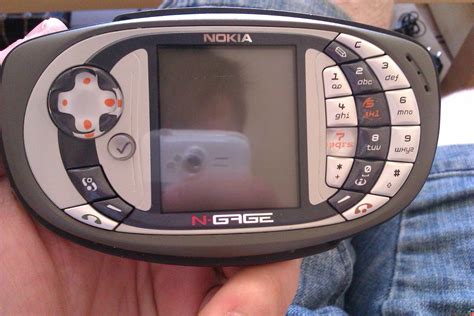 [VENDO] nokia n-gage qd-nueva-completa-37,5g.i.