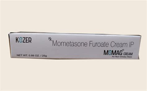 D M Pharma - Mometasone Furoate Cream | Used to Treat Skin Conditions