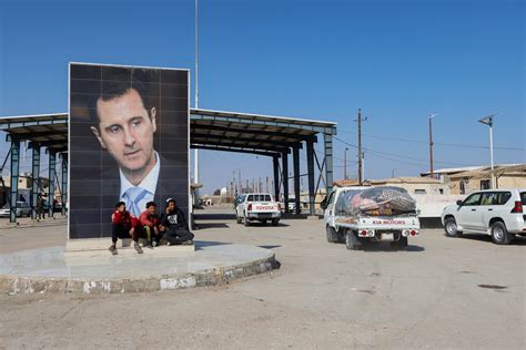 Syria’s Assad Uses Disaster Diplomacy to Inch Back Onto World Stage - The New York Times