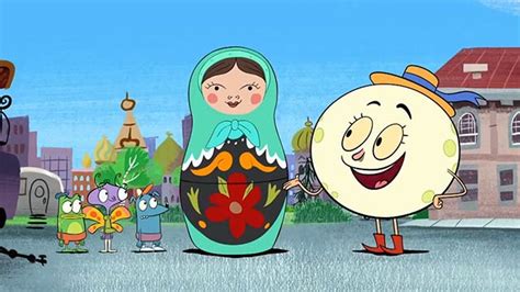 Lets Go Luna S01E06 What a Matryoshka - iToons - آموزش زبان و پرورش ...