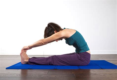 Stress Relieving Workouts - Calming Stretches