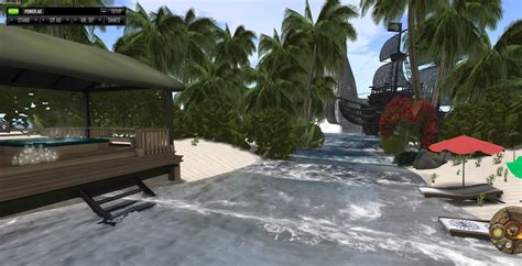 ADM ADRENALINE WITHOUT GRAFIC CARDS - Second Life Viewer - Second Life ...