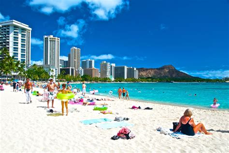 🔥 [97+] Waikiki Beach Wallpapers | WallpaperSafari