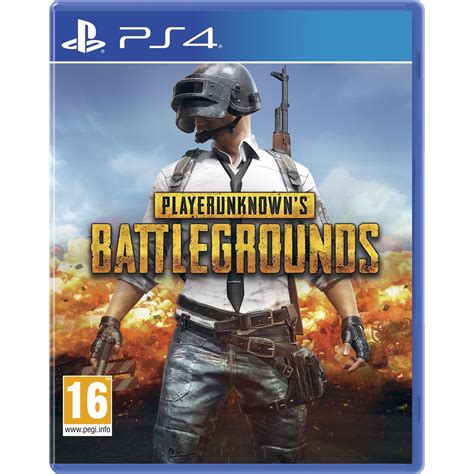 PUBG PlayerUnknown's Battlegrounds PS4 Oyun Fiyatı