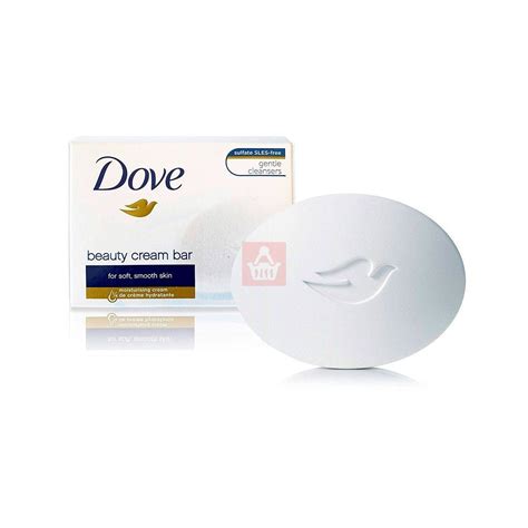 dove original beauty moisturizing cream soap 100gm