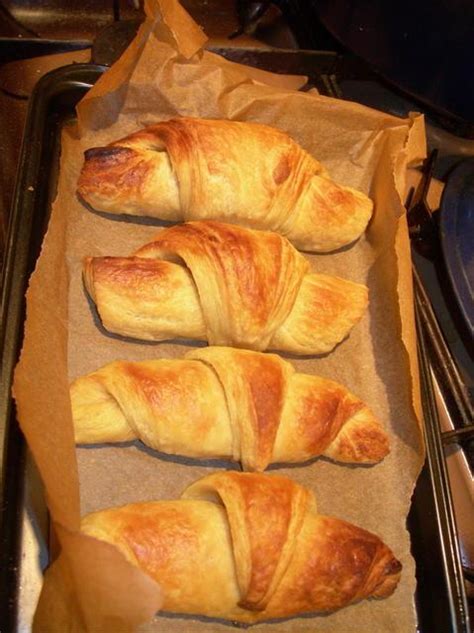 Sourdough Croissants! - Sourdough