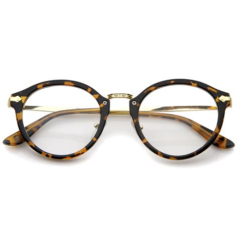 Ornate Engraved Vintage Dapper Clear Lens Glasses A844 | Funky glasses, Fashion eyeglasses, Glasses