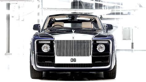 Rolls-Royce Sweptail debuts at $13 million — Features — The Guardian ...