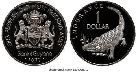 Guyana Coin Stock Photos and Pictures - 198 Images | Shutterstock