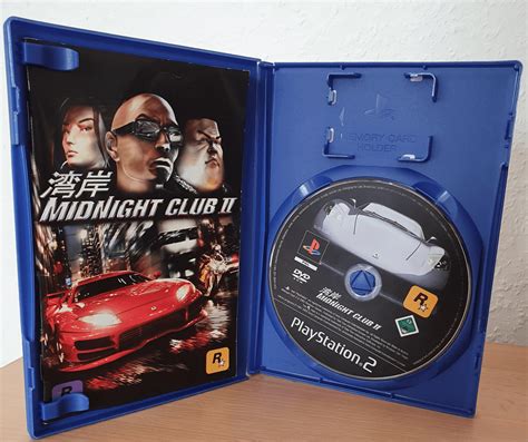 Buy Midnight Club II for Sony PlayStation 2 | retroplace