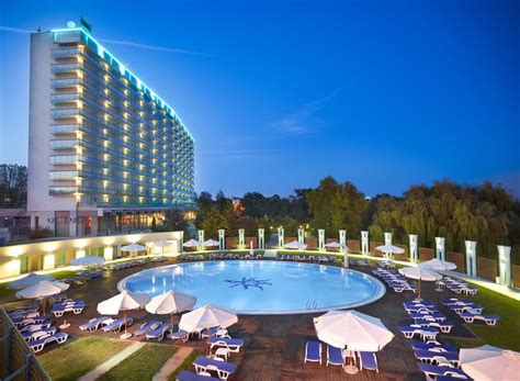 Ana Hotels Europa Eforie Nord 4* - pentru un sejur de lux la Marea Neagră - Coltisor de Romania