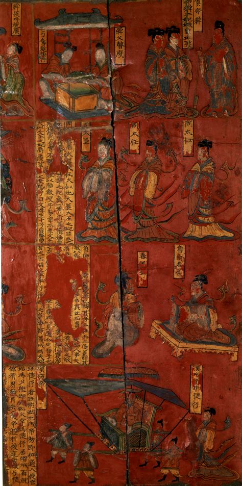 File:Lacquer painting over wood, Northern Wei.jpg - Wikipedia, the free encyclopedia