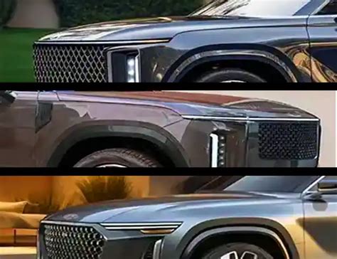 2025 Hyundai Palisade. - BurlappCar