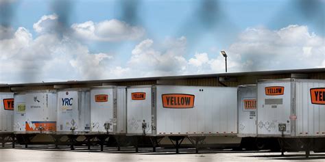 Yellow | - Wall St.Journal On Yellow Corp | Truckingboards Trucking Forum