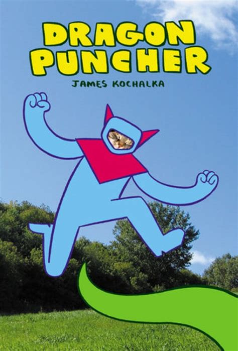 Dragon Puncher (book 1) - Dragon Puncher Vol.1 Comic book hc by James ...