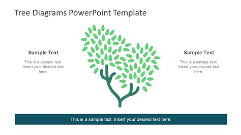 Tree Diagrams PowerPoint Template - SlideModel