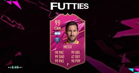 FIFA 21: Lionel Messi SBC – How to unlock, FUTTIES, Cheapest Solutions ...